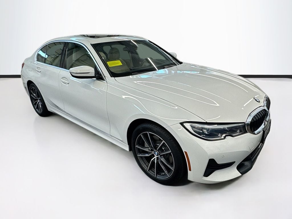 2021 BMW 330i xDrive 330i xDrive