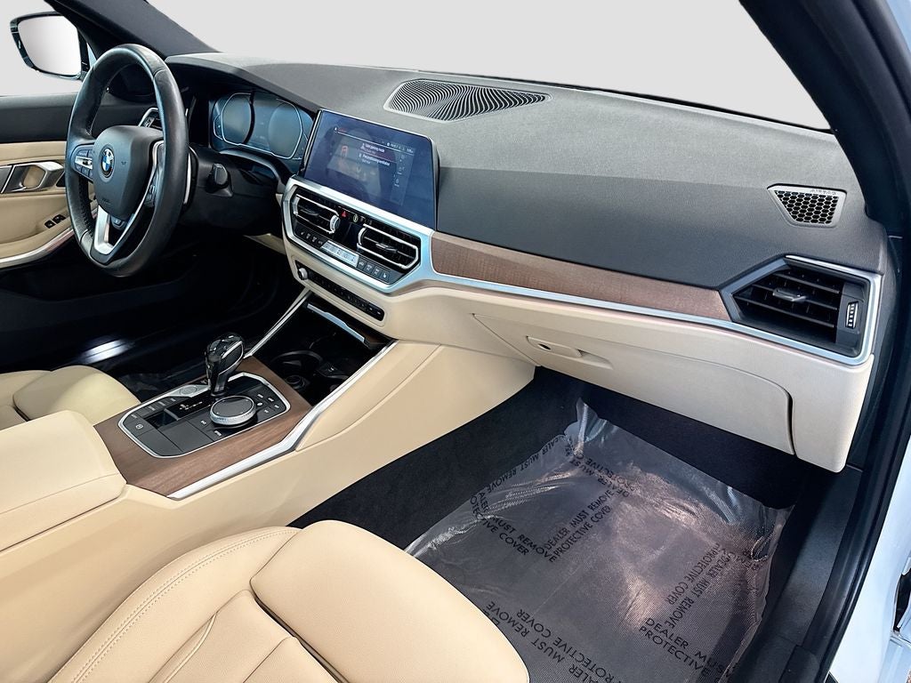 2021 BMW 330i xDrive 330i xDrive