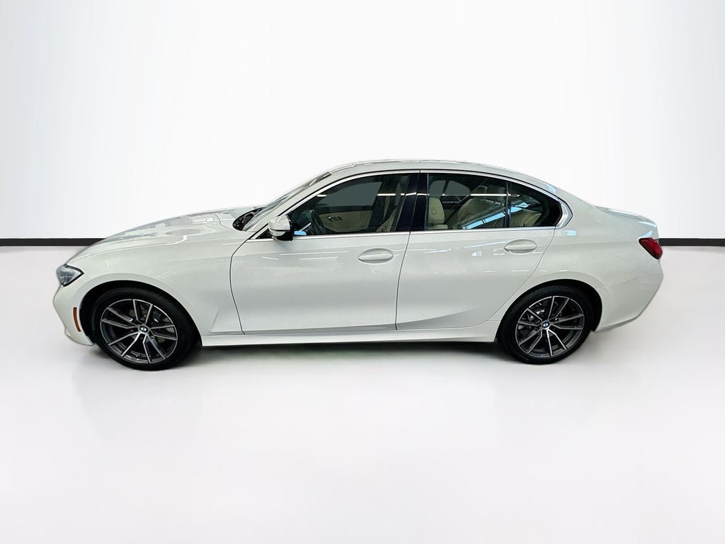 2021 BMW 330i xDrive 330i xDrive