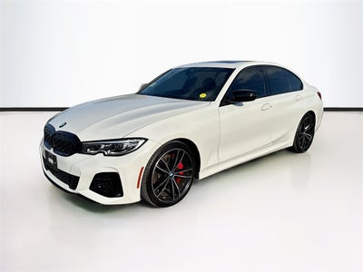 2021 BMW 3 Series M340i