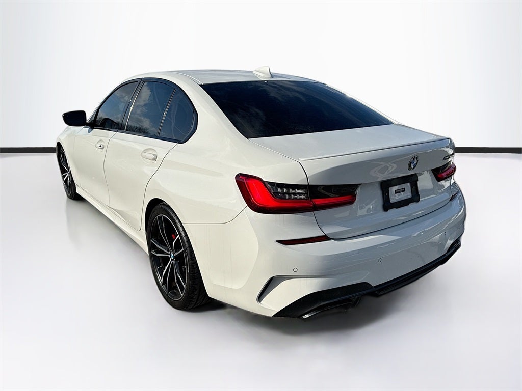 2021 BMW 3 Series M340i