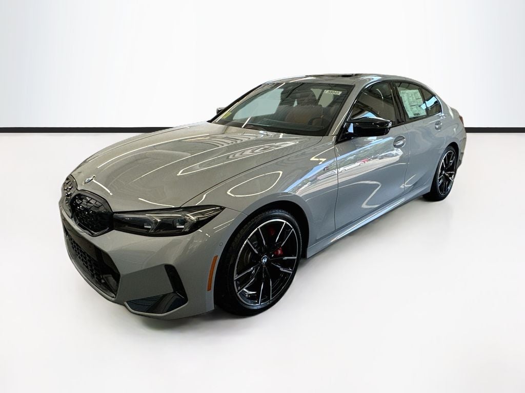 2026 BMW 340i M340i xDrive