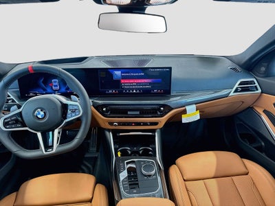 2026 BMW 340i M340i xDrive