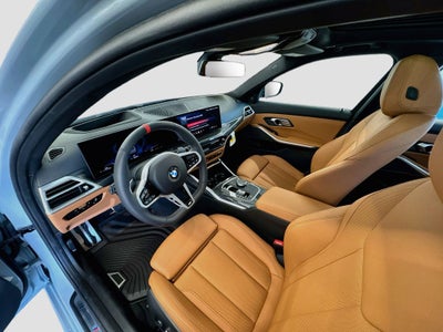 2026 BMW 340i M340i xDrive