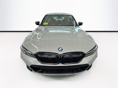 2026 BMW 340i M340i xDrive