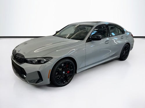 2026 BMW 340i M340i xDrive