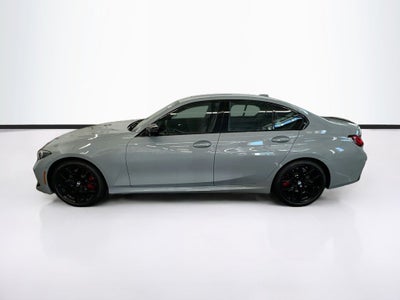 2026 BMW 340i M340i xDrive