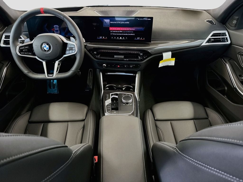 2026 BMW 340i M340i xDrive