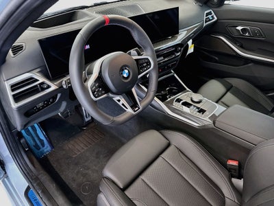 2026 BMW 340i M340i xDrive