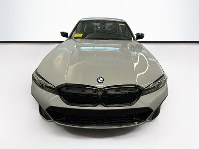 2026 BMW 340i M340i xDrive