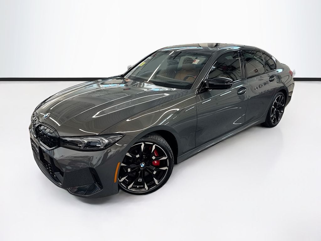 2025 BMW 340i M340i xDrive