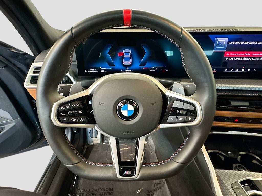 2025 BMW 340i M340i xDrive