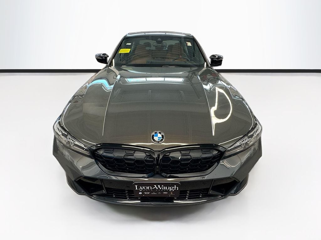 2025 BMW 340i M340i xDrive