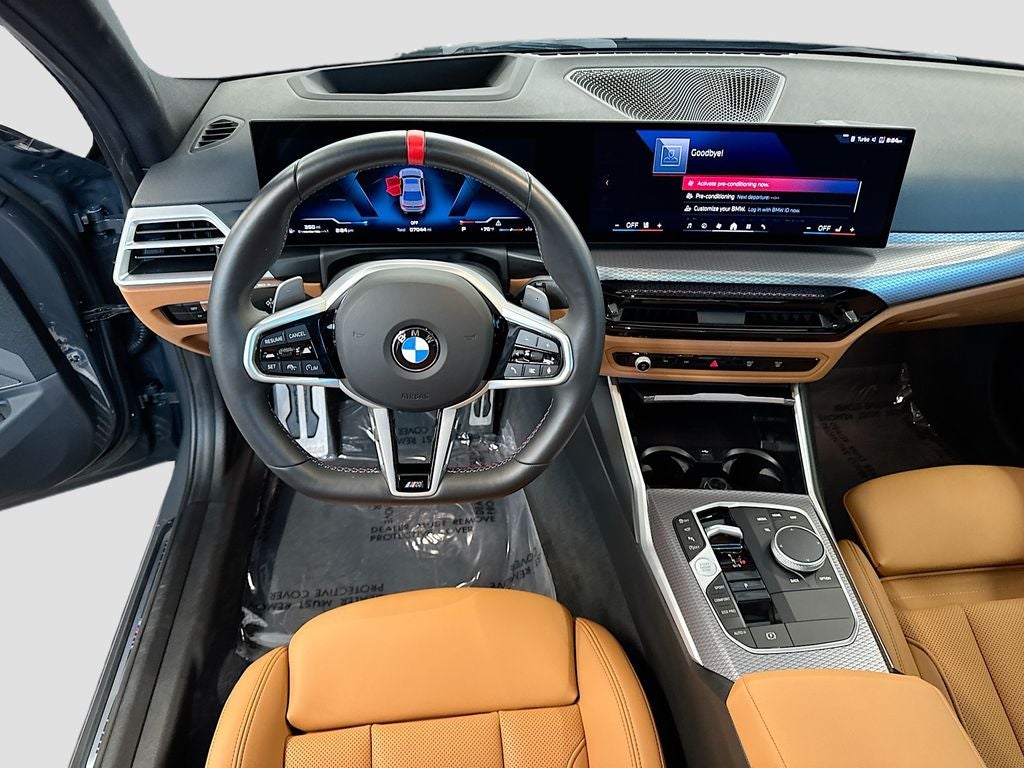 2025 BMW 340i M340i xDrive