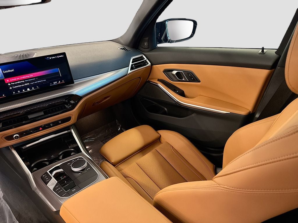 2025 BMW 340i M340i xDrive