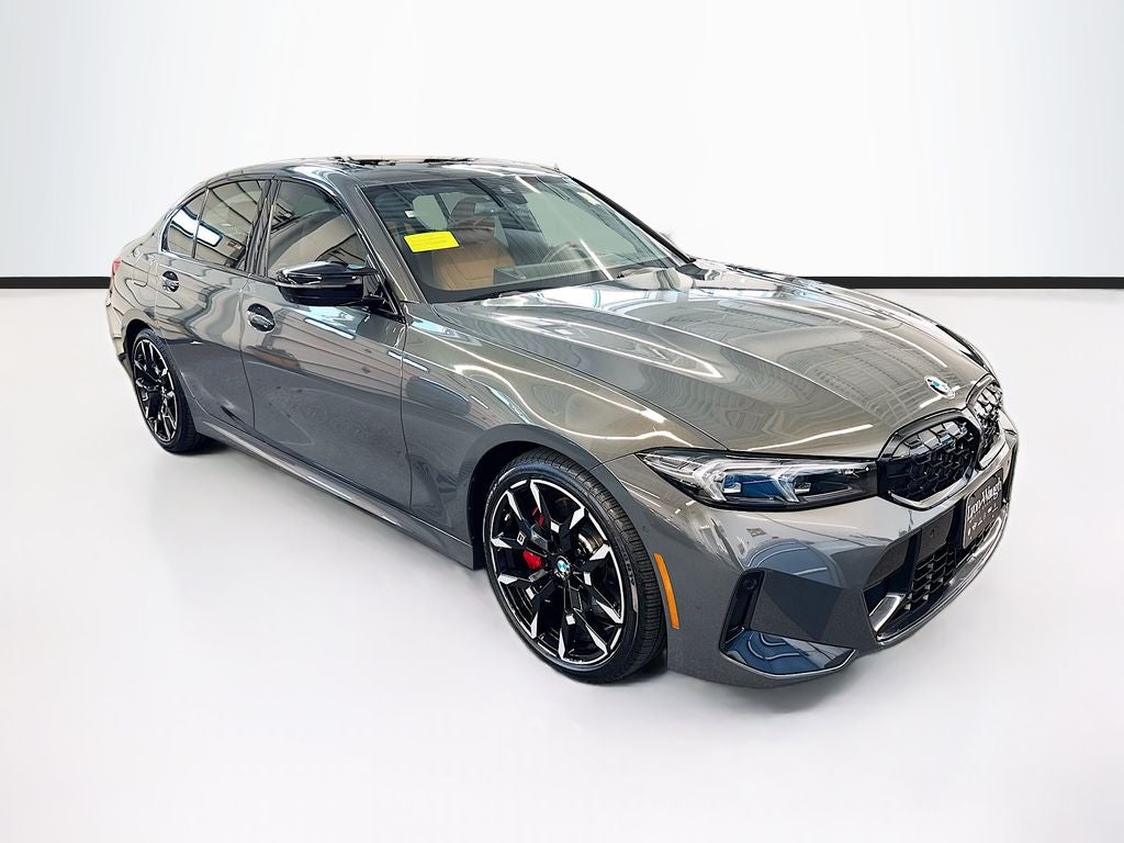 2025 BMW 340i M340i xDrive