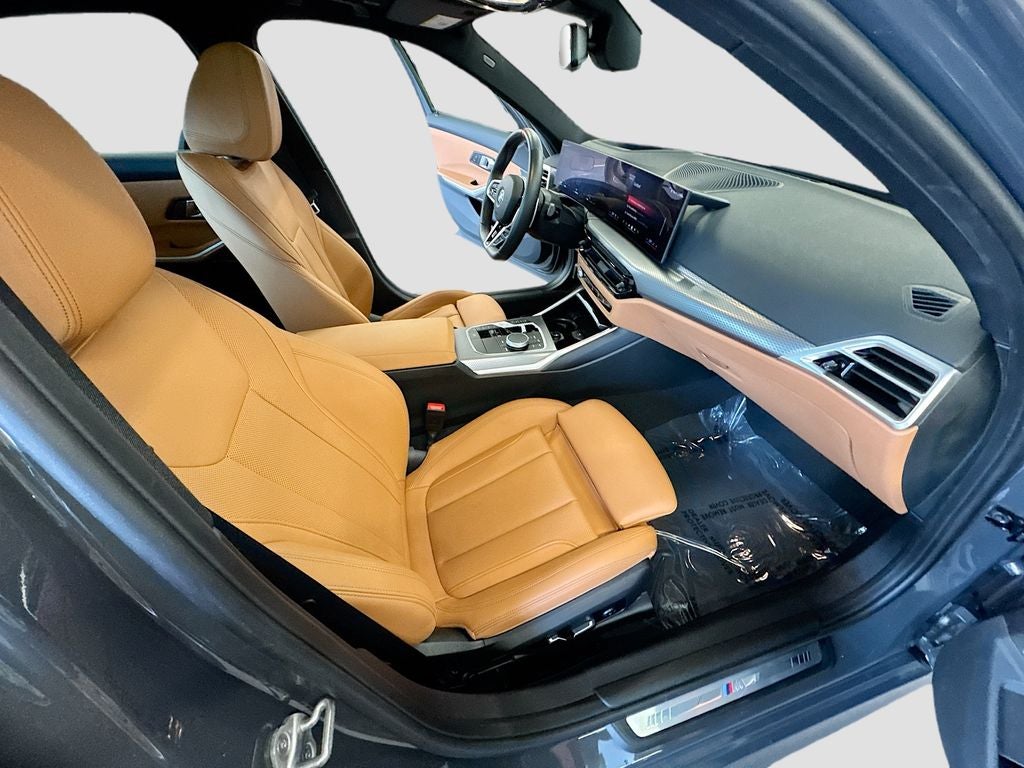 2025 BMW 340i M340i xDrive