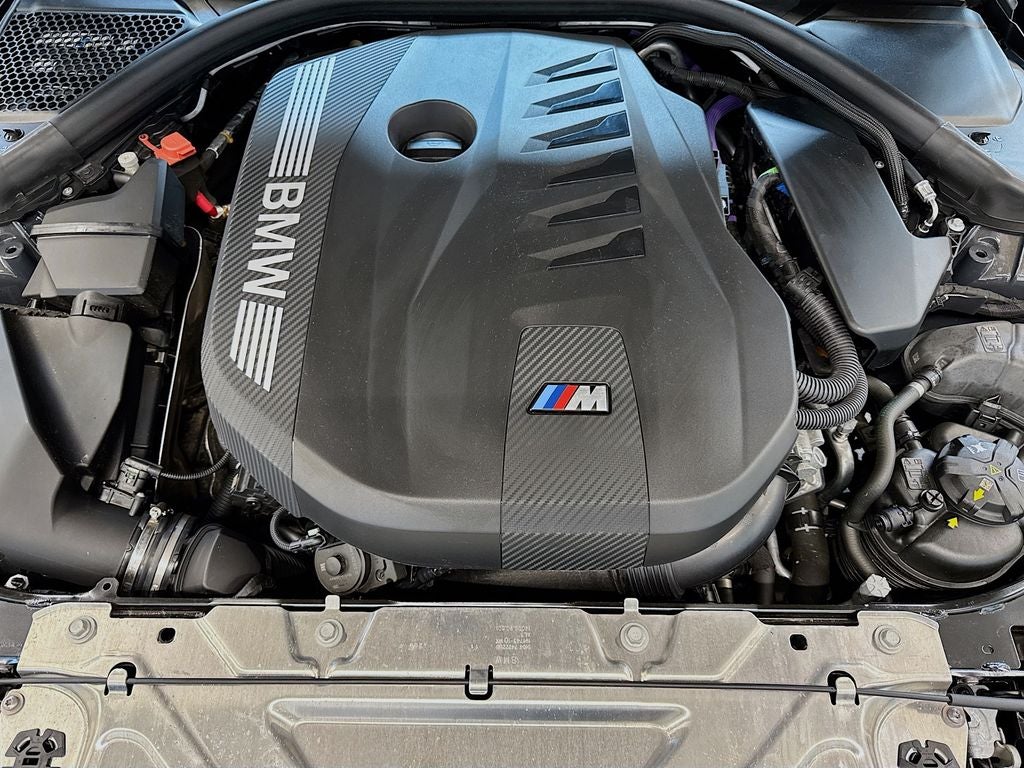 2025 BMW 340i M340i xDrive
