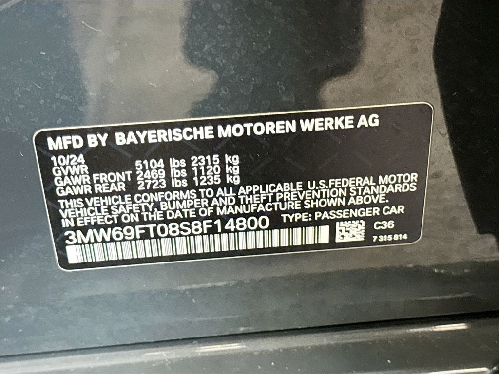 2025 BMW 340i M340i xDrive