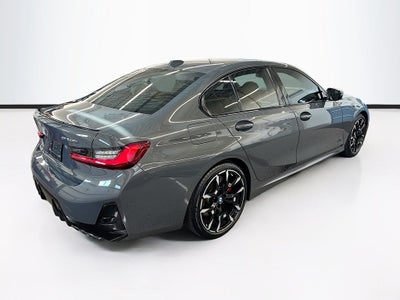 2025 BMW 340i M340i xDrive