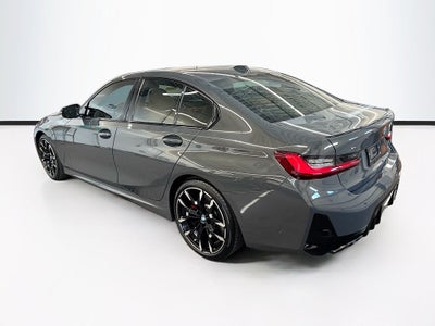 2025 BMW 340i M340i xDrive