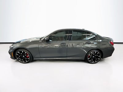 2025 BMW 340i M340i xDrive