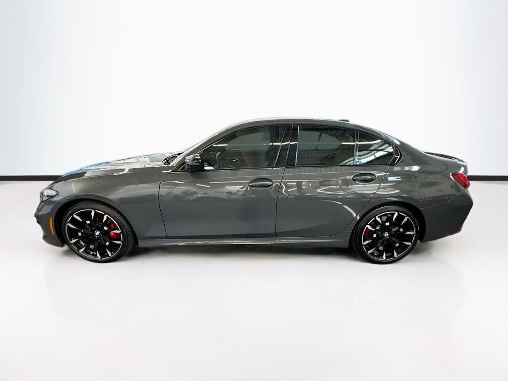 2025 BMW 340i M340i xDrive