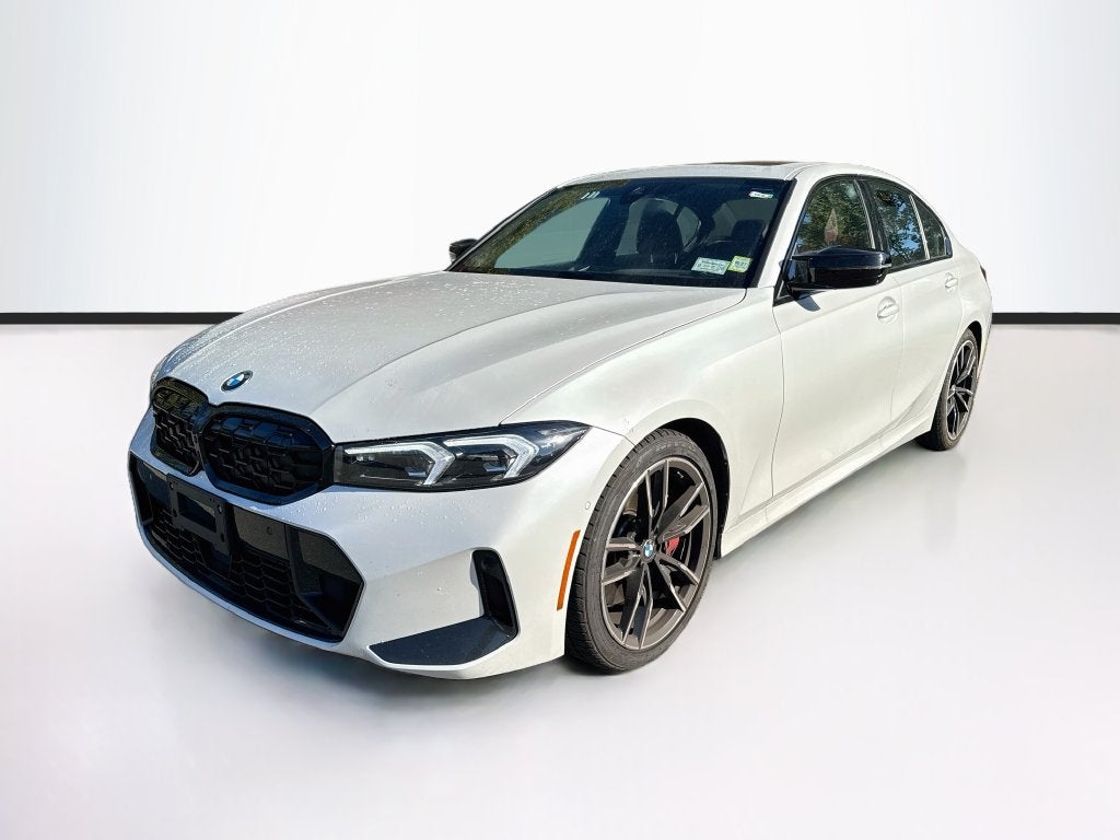 2026 BMW 3 Series M340i xDrive