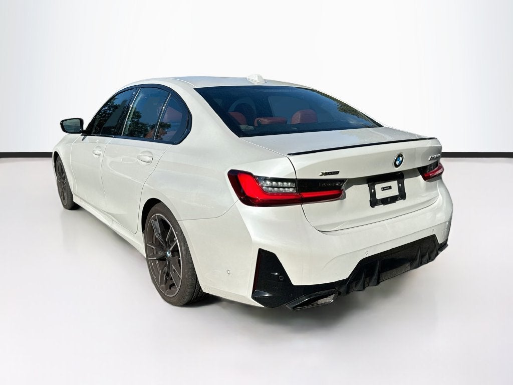 2026 BMW 3 Series M340i xDrive