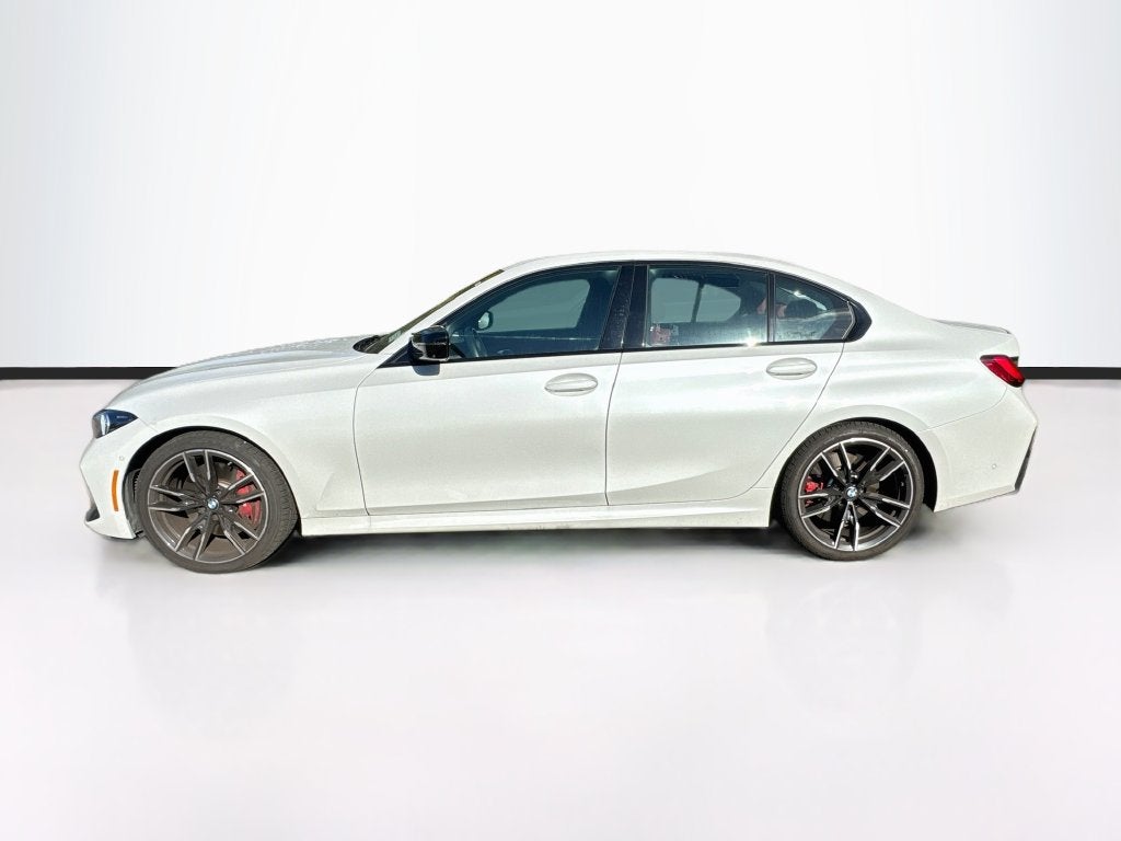 2026 BMW 3 Series M340i xDrive