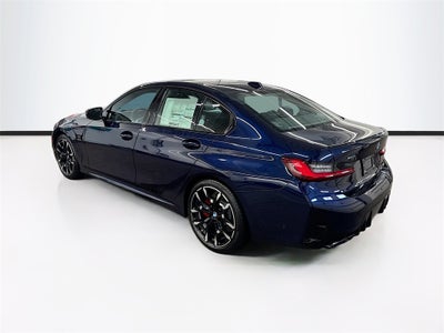 2026 BMW 340i M340i xDrive