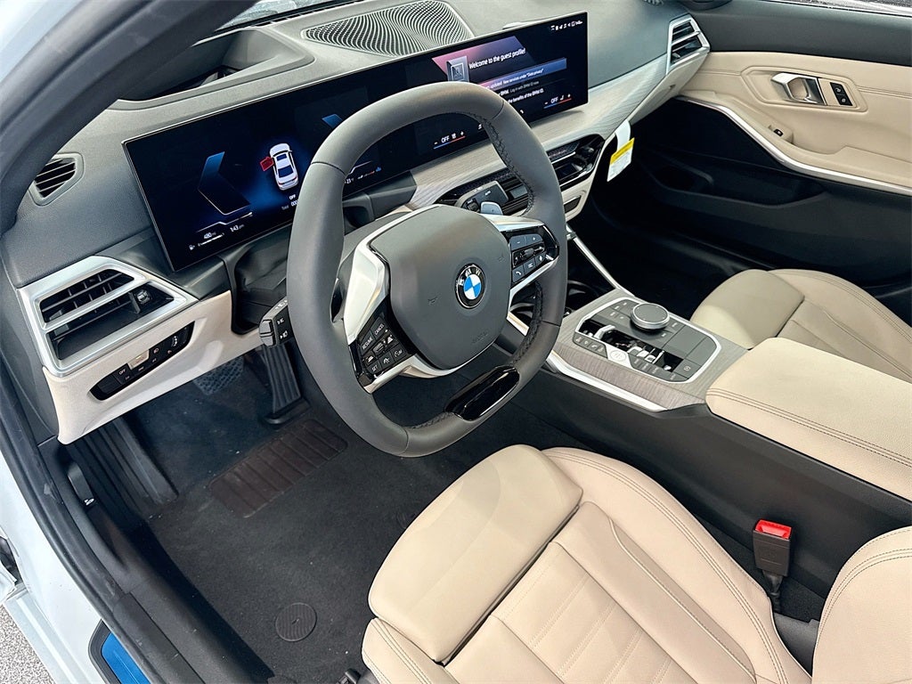 2026 BMW 330i 330i xDrive