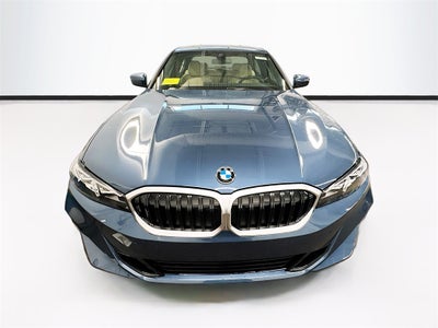 2026 BMW 330i 330i xDrive