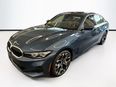 2026 BMW 330i 330i xDrive