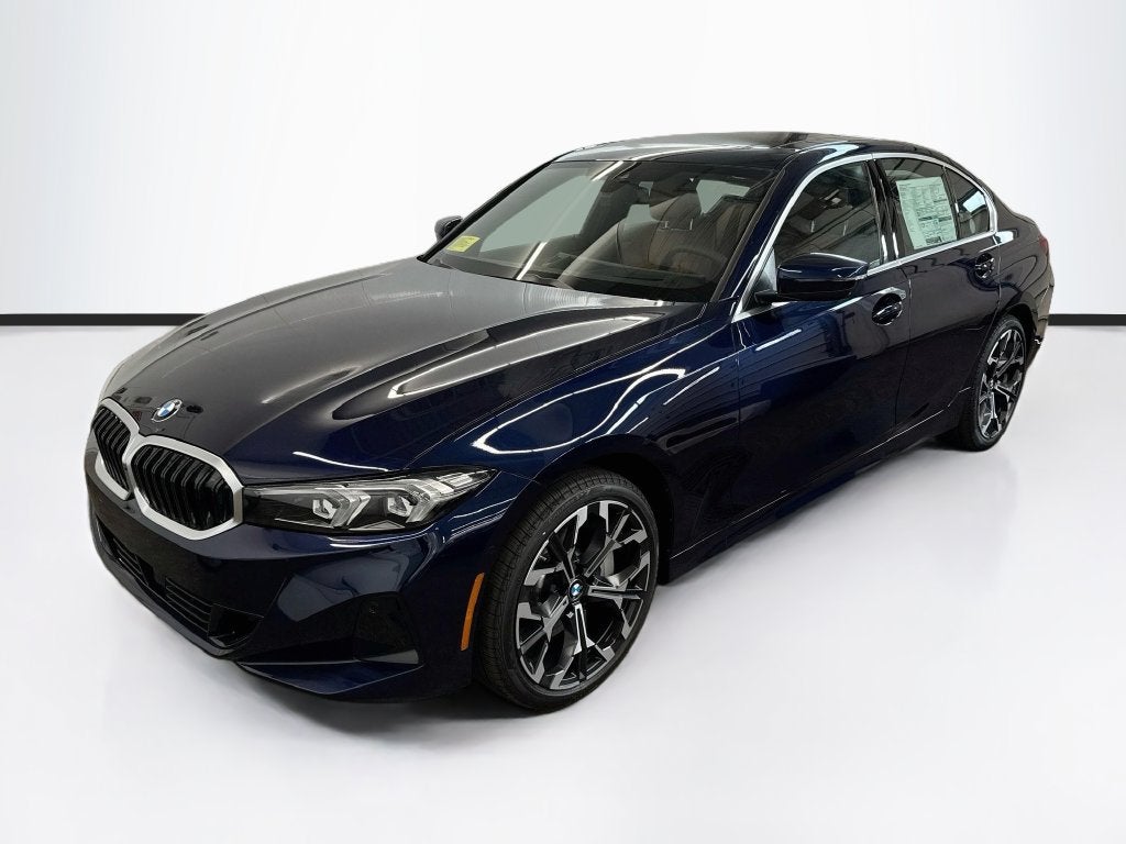 2026 BMW 330i 330i xDrive