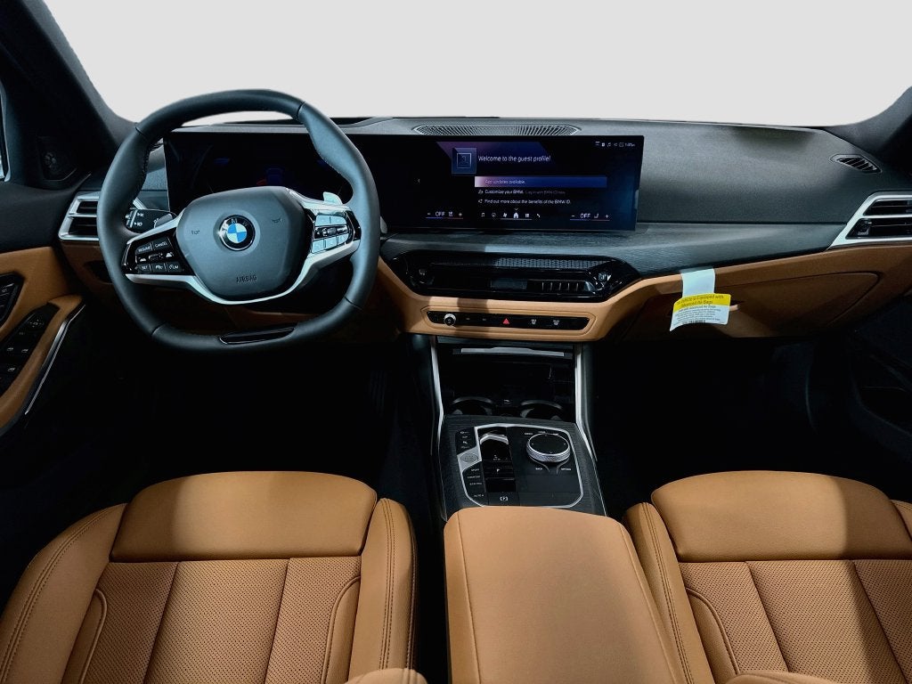 2026 BMW 330i 330i xDrive