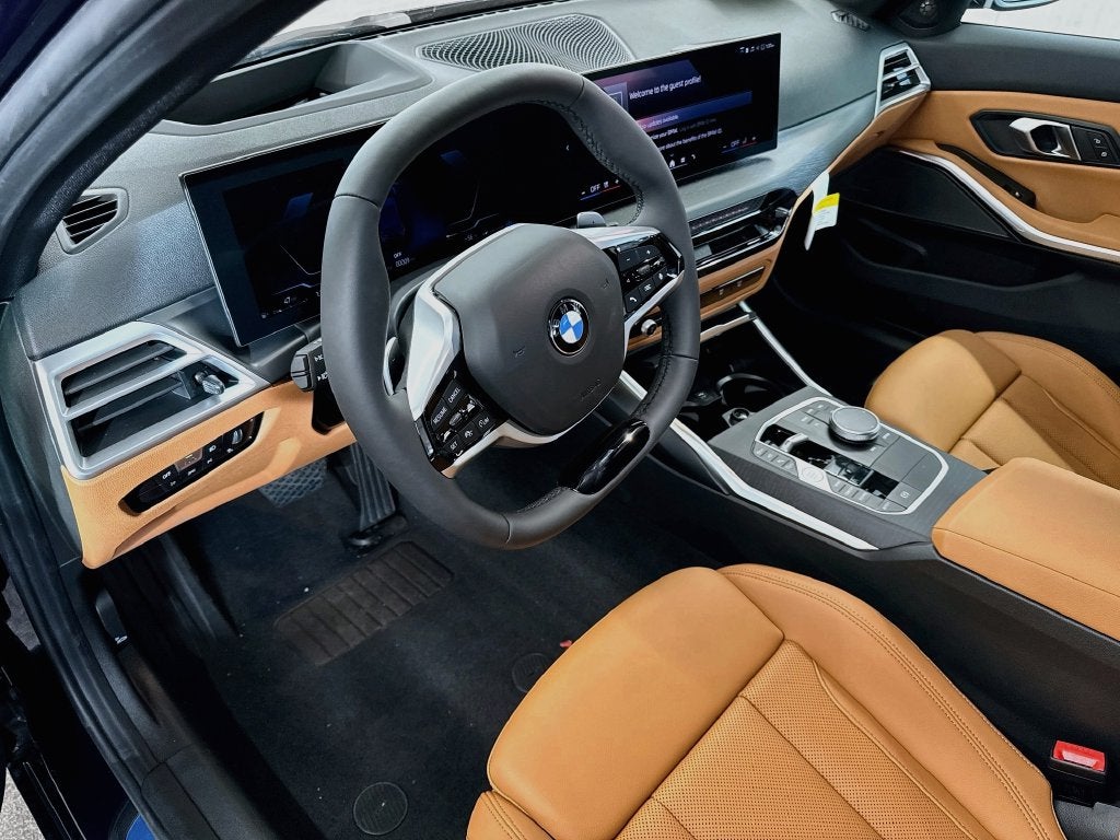 2026 BMW 330i 330i xDrive