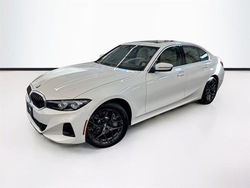 2025 BMW 330i xDrive 330i xDrive