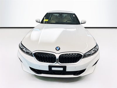 2025 BMW 330i xDrive 330i xDrive