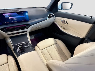 2025 BMW 330i xDrive 330i xDrive