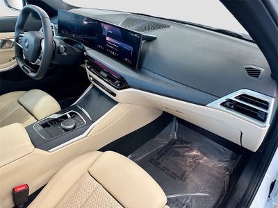 2025 BMW 330i xDrive 330i xDrive