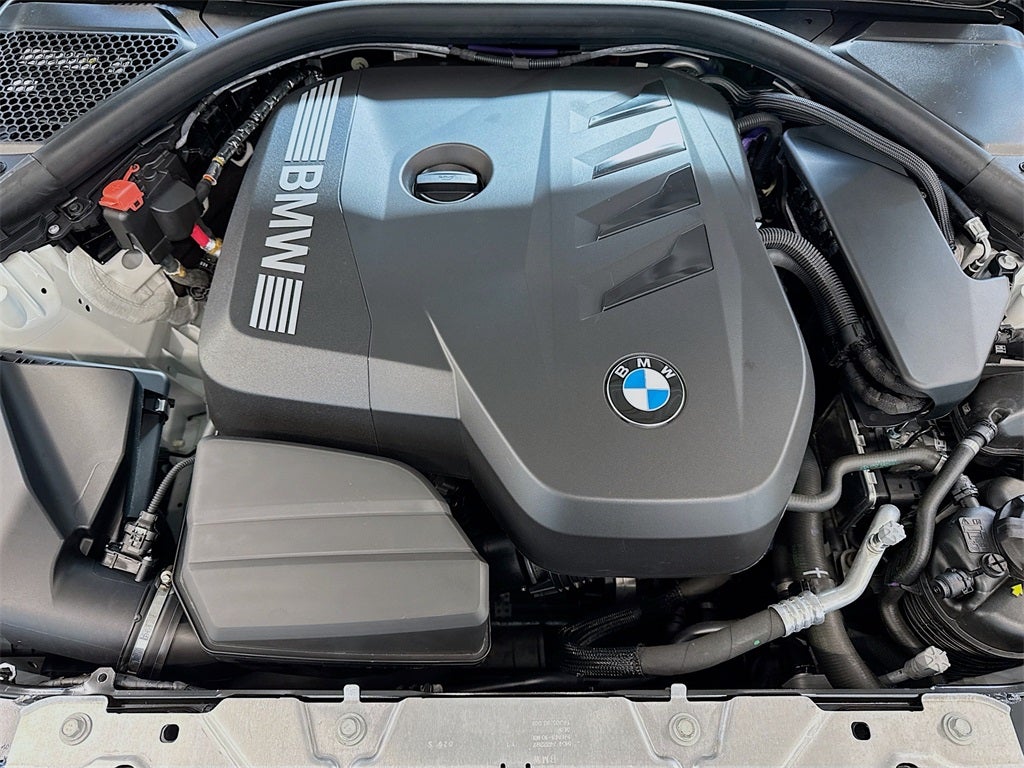 2025 BMW 330i xDrive 330i xDrive