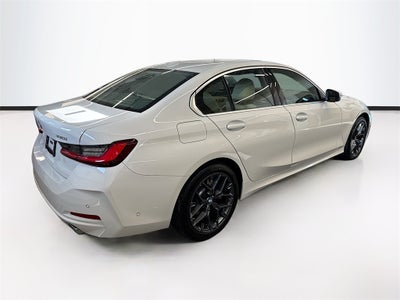 2025 BMW 330i xDrive 330i xDrive
