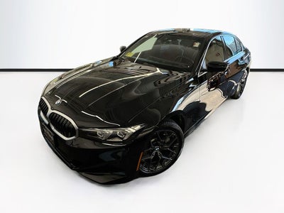 2025 BMW 330i 330i xDrive