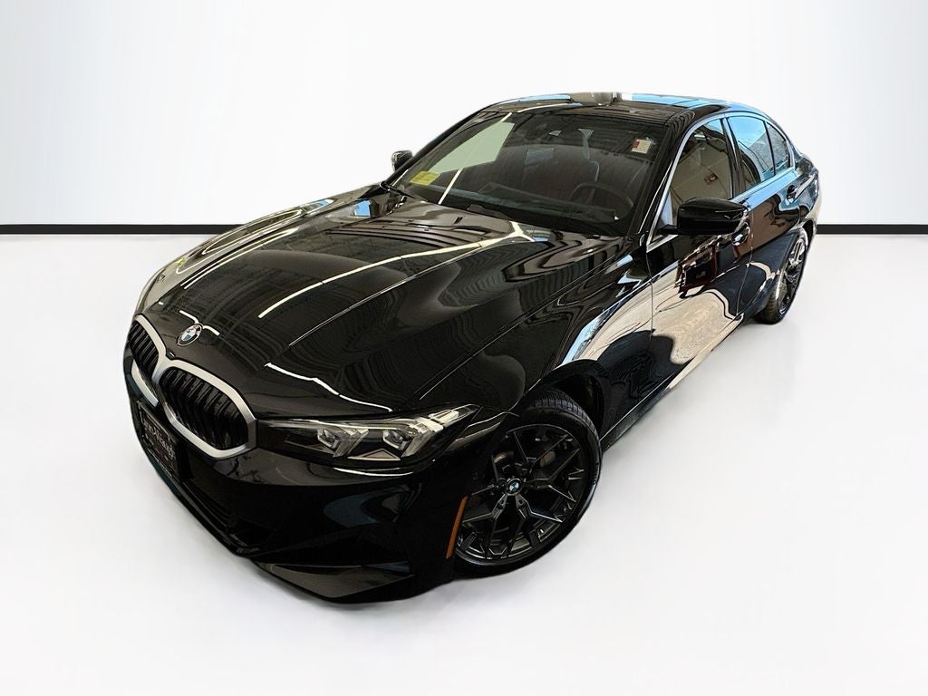 2025 BMW 330i 330i xDrive