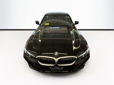2025 BMW 330i 330i xDrive
