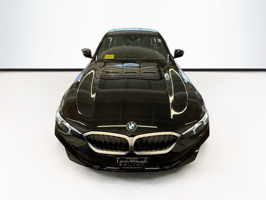 2025 BMW 330i 330i xDrive