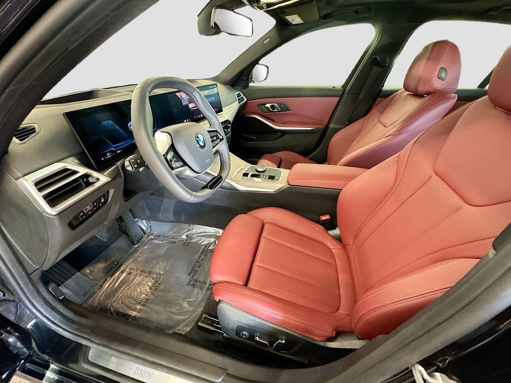 2025 BMW 330i 330i xDrive