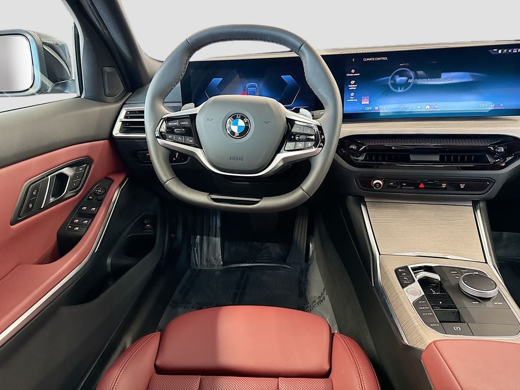 2025 BMW 330i 330i xDrive
