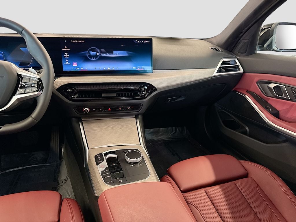 2025 BMW 330i 330i xDrive